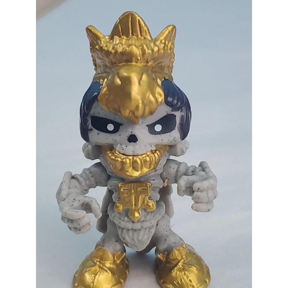 Treasure X Dino Gold Dissection Exclusive Hunter/Rider Action Figure Moose Toys